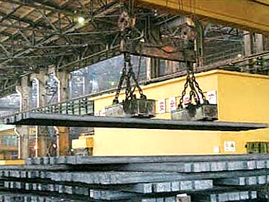 吊運鋼錠/鋼坯用電磁鐵MW22系列